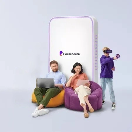 Технологии развлечения Ростелеком в деревня Плишкино (Ярославская область)