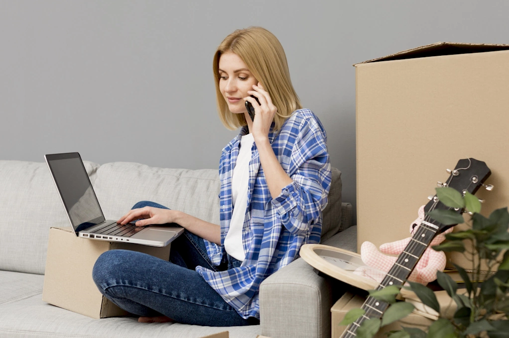 Переезд в новую квартиру в деревня Плишкино (Ярославская область)